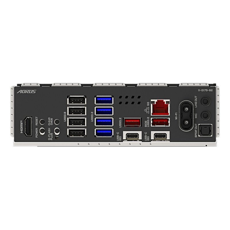 GIGABYTE B850 AORUS ELITE X3D Carte Mère