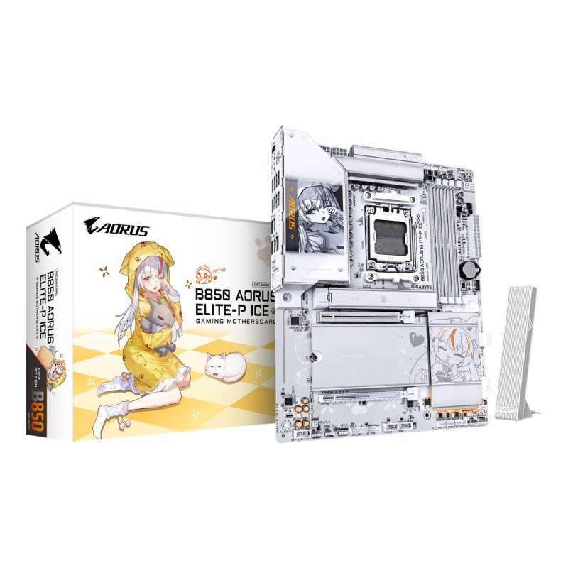 GIGABYTE B850 AORUS ELITE-P ICE Carte Mère