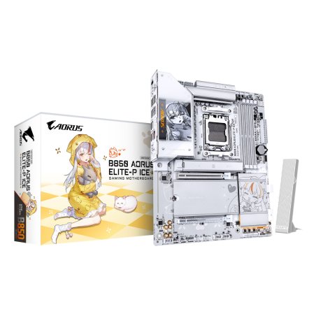 GIGABYTE B850 AORUS ELITE-P ICE Carte Mère