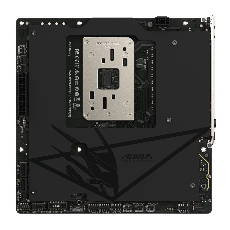 GiBy B850M AORUS STEALTH