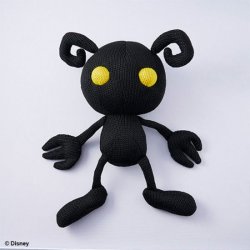Kingdom Hearts peluche Shadow 34 cm