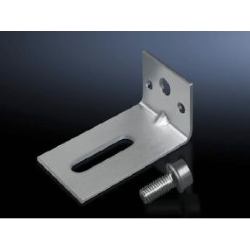 Rittal 4595.000 accessoire de racks Équerre de fixation