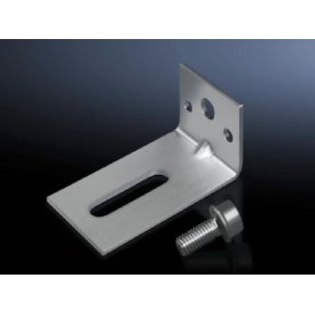 Rittal 4595.000 accessoire de racks Équerre de fixation