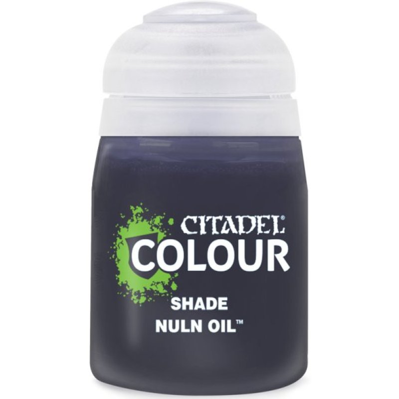 Citadel Pot de Peinture - Shade Nuln Oil (18ml)