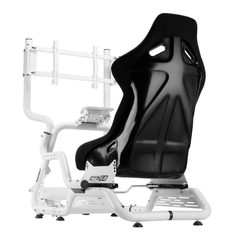 Oplite OP-SMS-GTRW accessoire pour simulateur de vol/course Support écran pour simulateur de vol/course