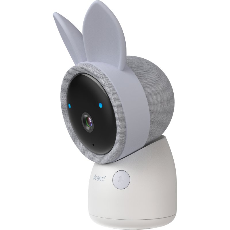 Arenti AINANNY A4 KIT PLUS caméra de sécurité Caméra de sécurité IP Intérieure Plafond/mur