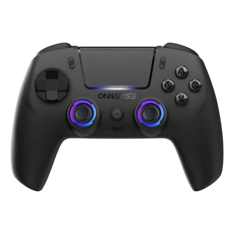 ONIVERSE - Starion PS5 Bluetooth Controller - Obsidian Black