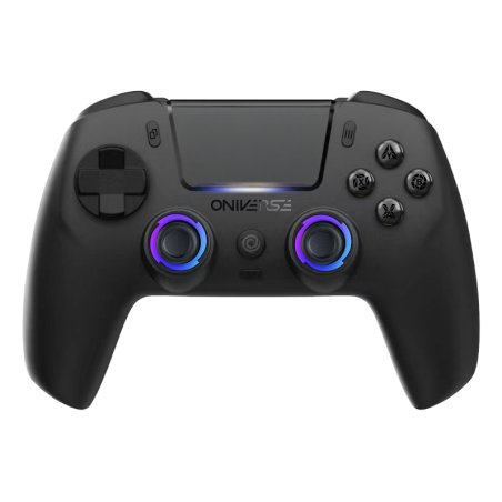 Oniverse Starion Black Bluetooth Gamepad Analogue Android, PC, PlayStation 5, Playstation 3, iOS