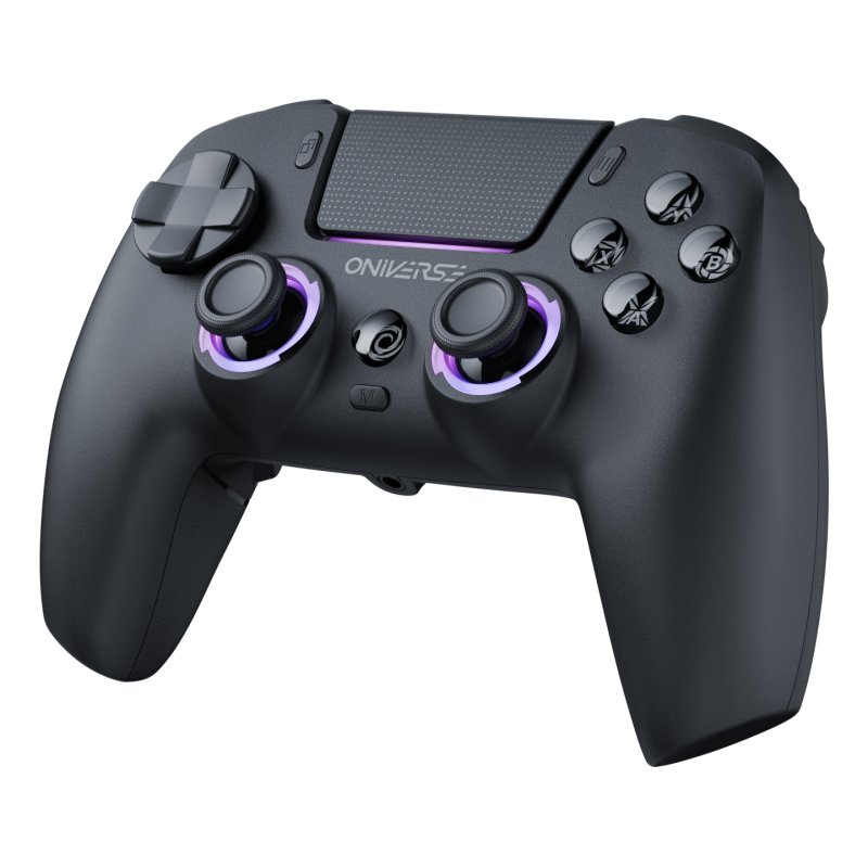 Oniverse Starion Black Bluetooth Gamepad Analogue Android, PC, PlayStation 5, Playstation 3, iOS