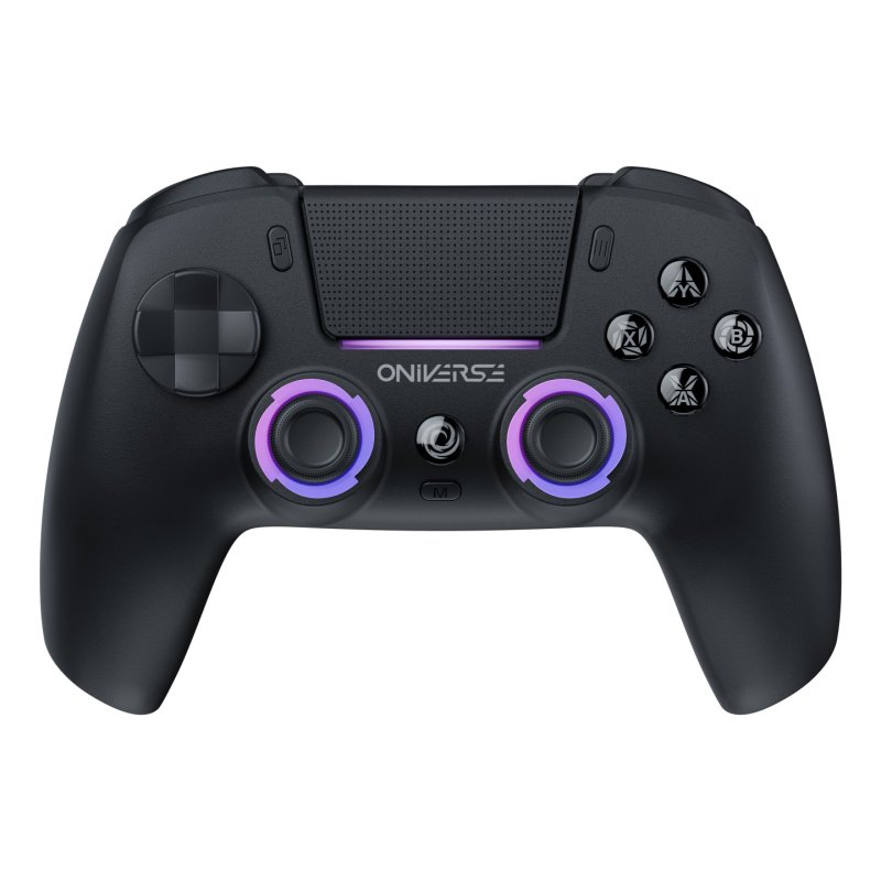 Oniverse Starion Black Bluetooth Gamepad Analogue Android, PC, PlayStation 5, Playstation 3, iOS