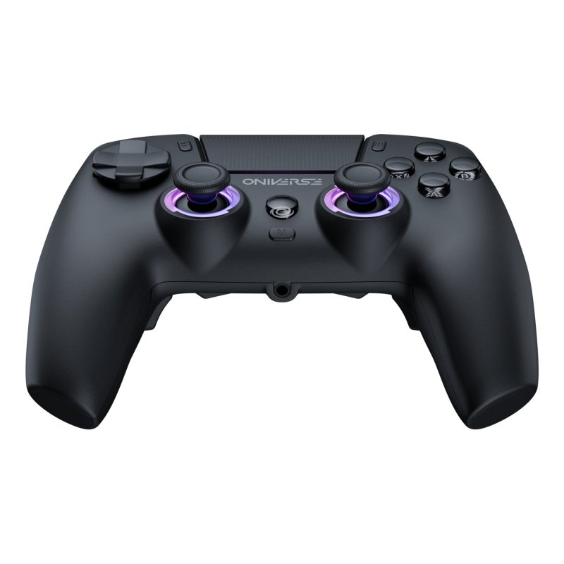 Oniverse Starion Black Bluetooth Gamepad Analogue Android, PC, PlayStation 5, Playstation 3, iOS