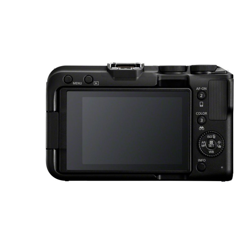 Canon EOS R50 V mirrorless camera RF S 14-30mm F4-6.3 IS STM PZ lens