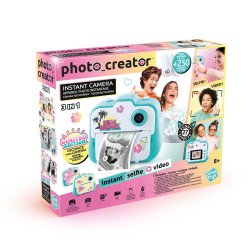 Photo Creator - Instant Camera - Summer Edition