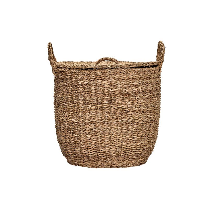 Meraki - Storage Basket MKRound - Natural