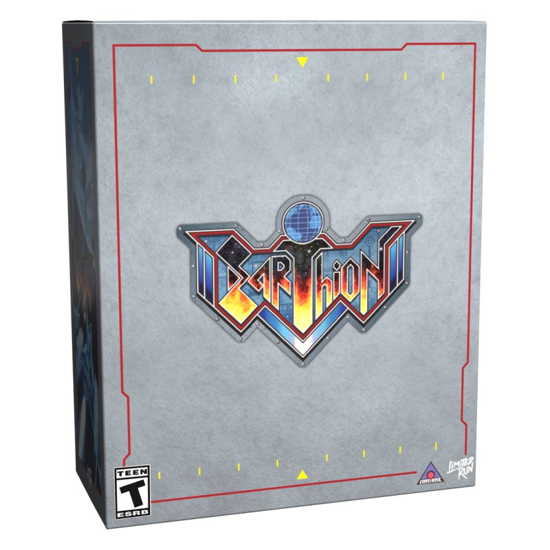Earthion (Collector's Edition) (Limited Run) (Import)