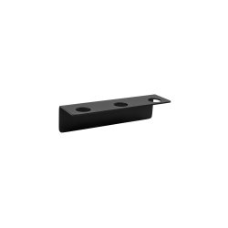 Meraki - Bottle holder with 3 holes - Black