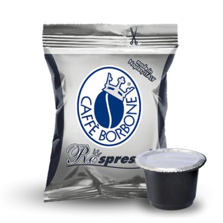 Caffè Borbone Black Blend Coffee capsule 50 pc(s)