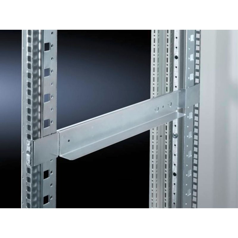 Rittal Gleitschienen TS IT/TE 1 HE Ebenenab. 550-750mm 2 Stk