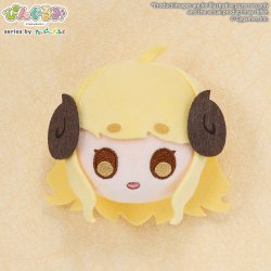 Granblue Fantasy Pingurumi Pin Vol. 1 Anila 8 cm
