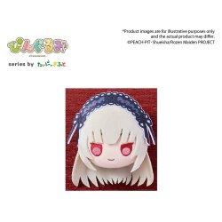 Rozen Maiden Pingurumi Pin Vol.1 Suigintou 8 cm