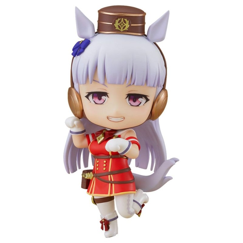 Umamusume: Pretty Derby Nendoroid Action Figure Gold Ship 10 cm