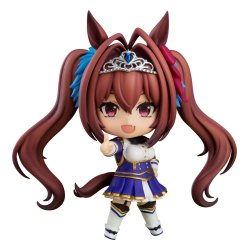 Umamusume: Pretty Derby Nendoroid Action Figure Daiwa Scarlet 10 cm