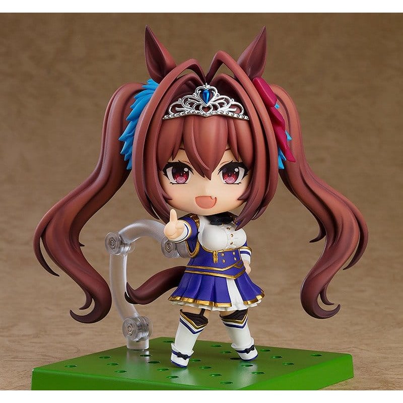 Umamusume: Pretty Derby Nendoroid Action Figure Daiwa Scarlet 10 cm