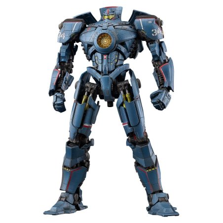 Pacific Rim Moderoid Plastic Model Kit Gipsy Danger 21 cm