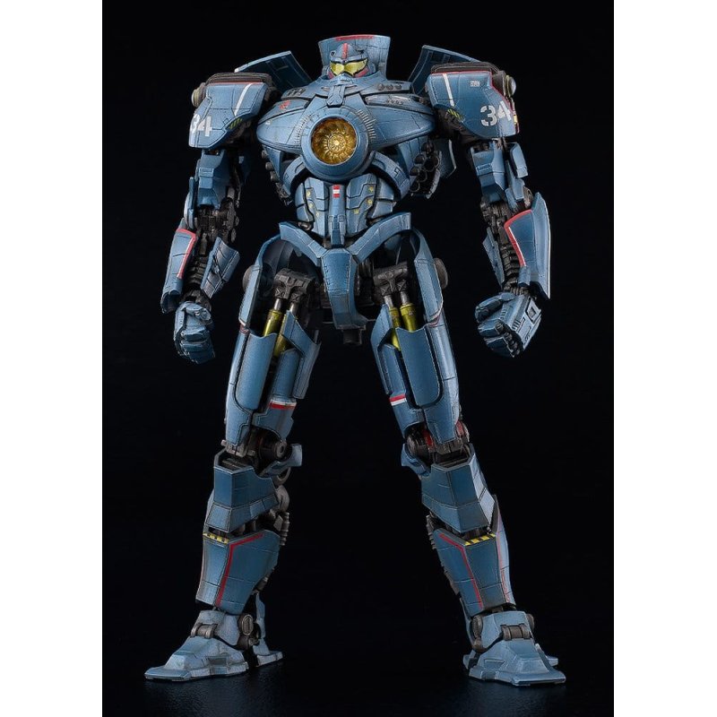 Pacific Rim Moderoid Plastic Model Kit Gipsy Danger 21 cm