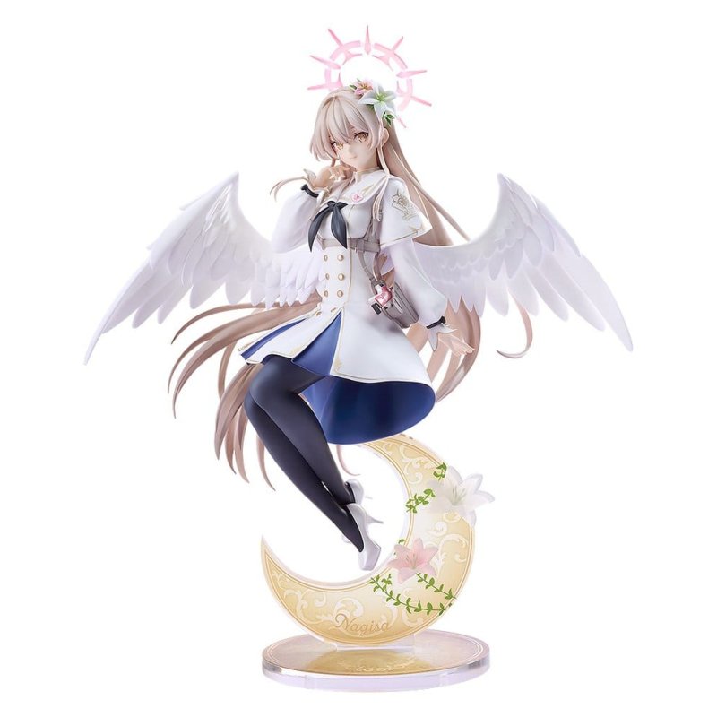 Blue Archive PVC Figure 1/7 Nagisa: Radiance in Bloom 26 cm