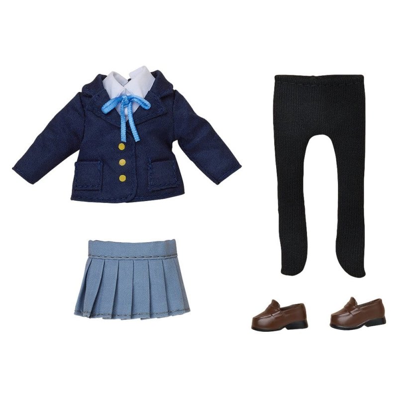 K-ON! Outfit Set for Nendoroid Doll Yui Hirasawa