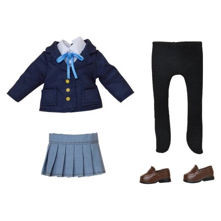 K-ON! Outfit Set for Nendoroid Doll Yui Hirasawa