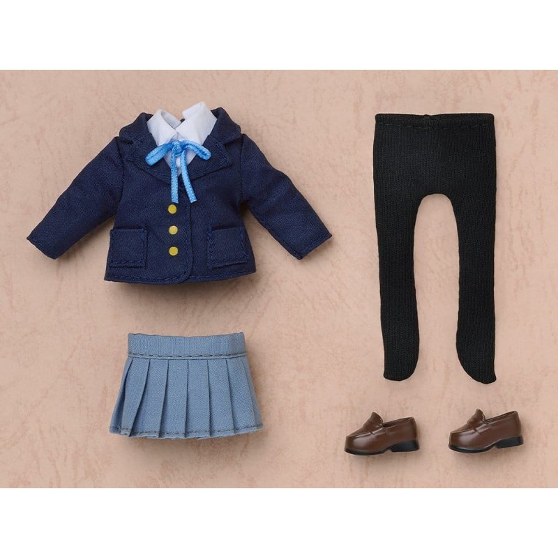 K-ON! Outfit Set for Nendoroid Doll Yui Hirasawa