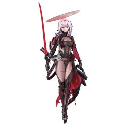 Goddess of Victory: Nikke Hyper Body Action Figure Guren: Black Shadow 15 cm