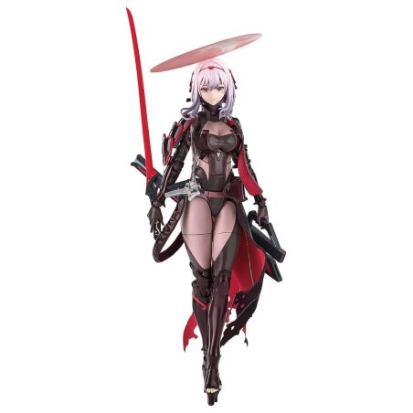 Goddess of Victory: Nikke Hyper Body Action Figure Guren: Black Shadow 15 cm