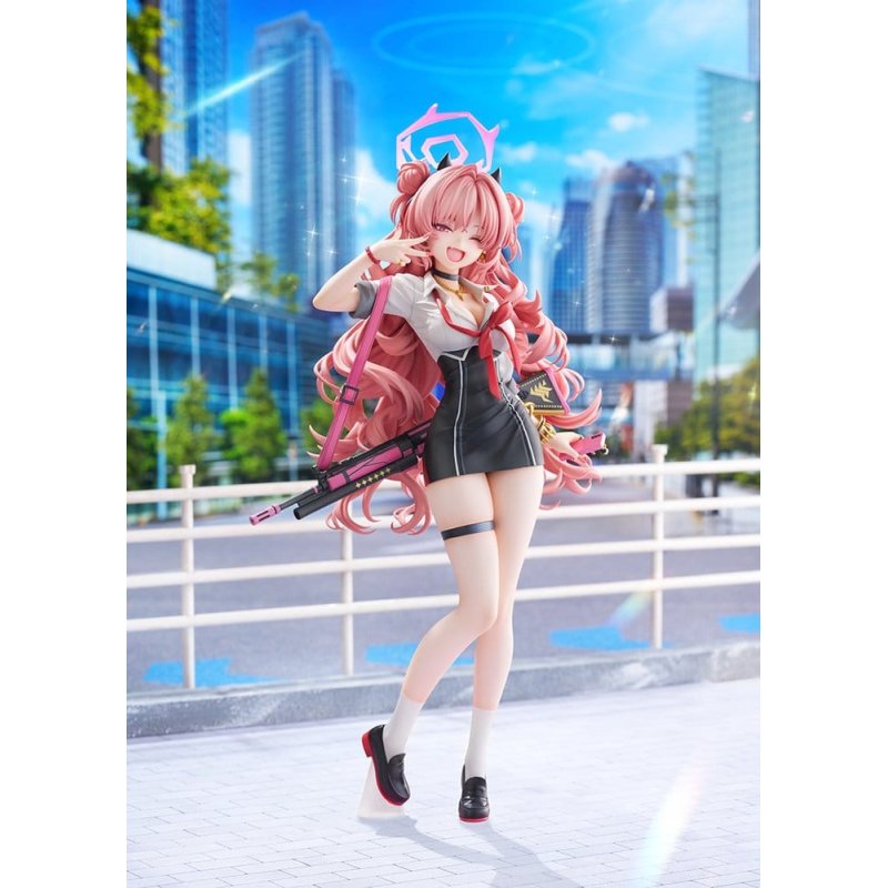 Blue Archive PVC Figure 1/7 Kirara 26 cm