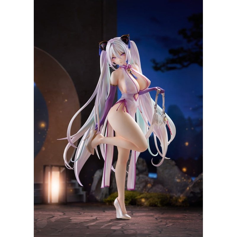 Azur Lane PVC Figure 1/6 Kearsarge Springtime Monitoring 28 cm