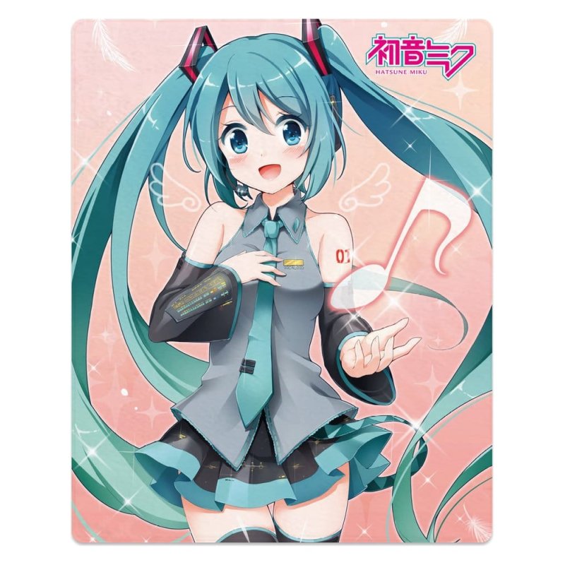Hatsune Miku Blanket 120 x 153 cm
