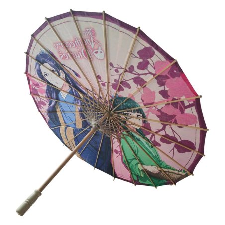 The Apothecary Diaries Japanese Paper Parasol Maomao & Jinshi