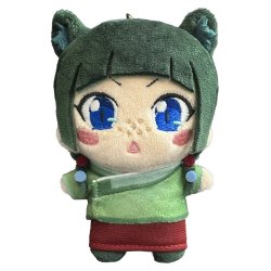 The Apothecary Diaries Plush Keychain Maomao 12 cm