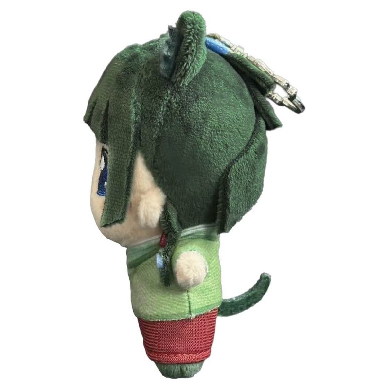 The Apothecary Diaries Plush Keychain Maomao 12 cm
