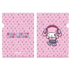Sanrio Clearfile My Melody POP 03