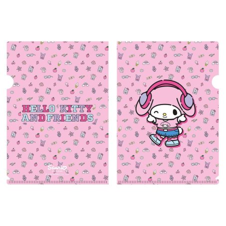 Sanrio Clearfile My Melody POP 03