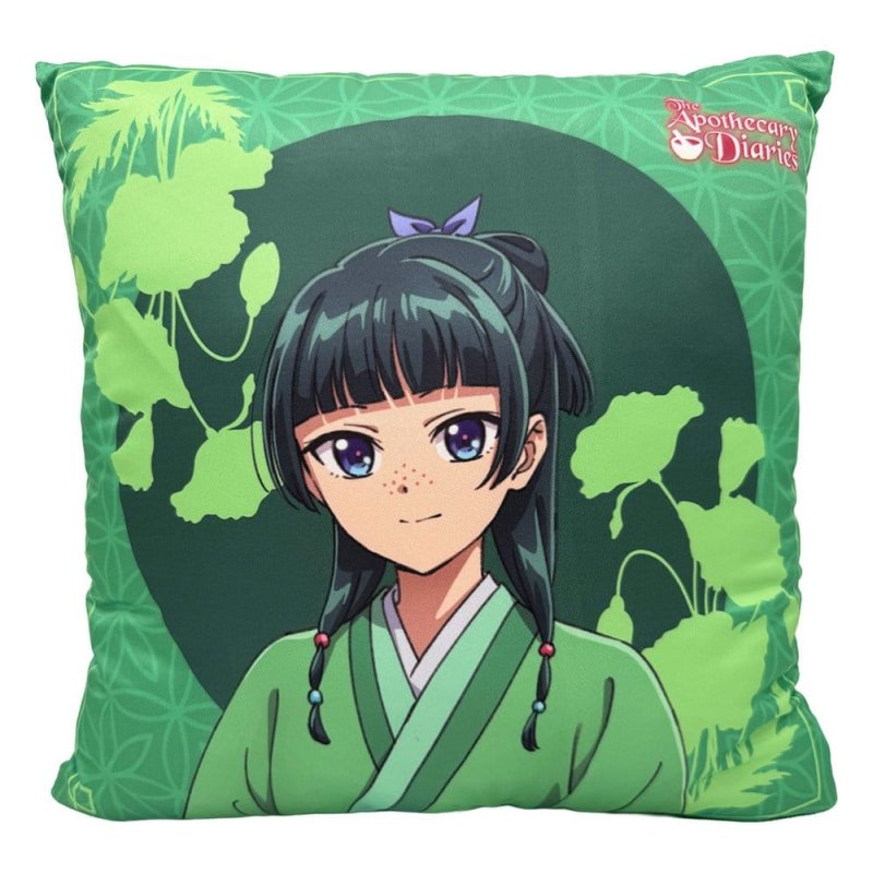 The Apothecary Diaries Cushion Maomao 35 x 35 cm