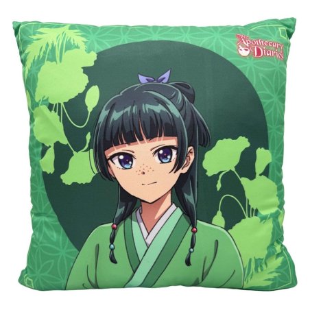 The Apothecary Diaries Cushion Maomao 35 x 35 cm