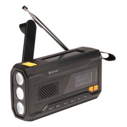 Denver SCD-2033 Portable Black