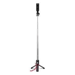 Hama Fancy Stand 70 II bâton support pour selfies Smartphone Noir