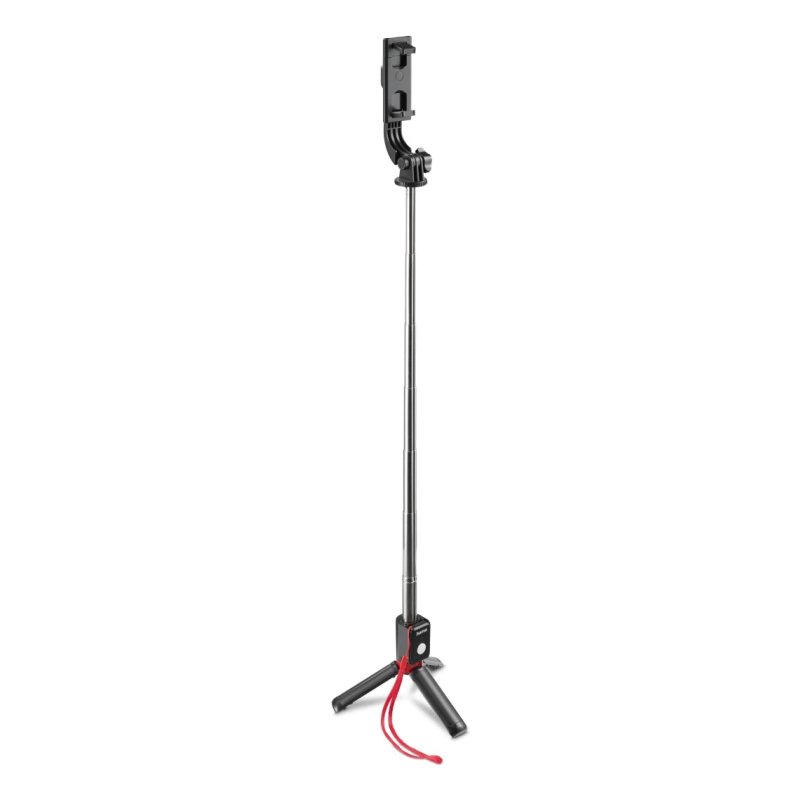 Hama Fancy Stand 70 II bâton support pour selfies Smartphone Noir