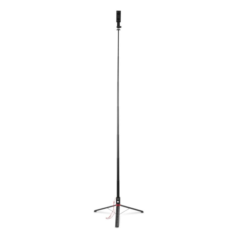 Hama Fancy Stand 170 II bâton support pour selfies Smartphone Noir