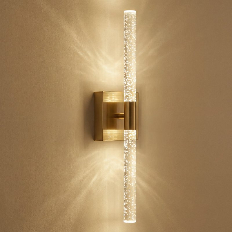 Activejet AJE-KARAT GOLD wall light
